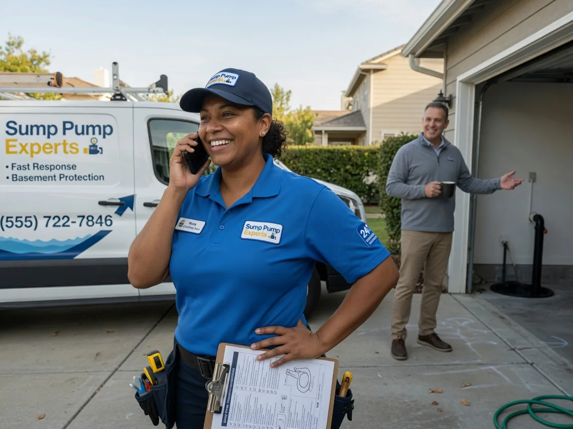 Sump Pump Repair Hahira, GA FAQs
